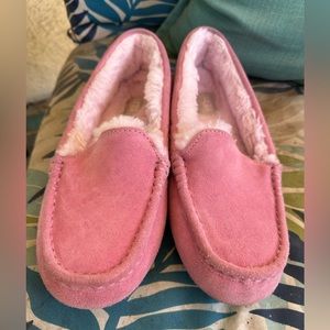 UGG Women's Ansley Slipper Moccasins